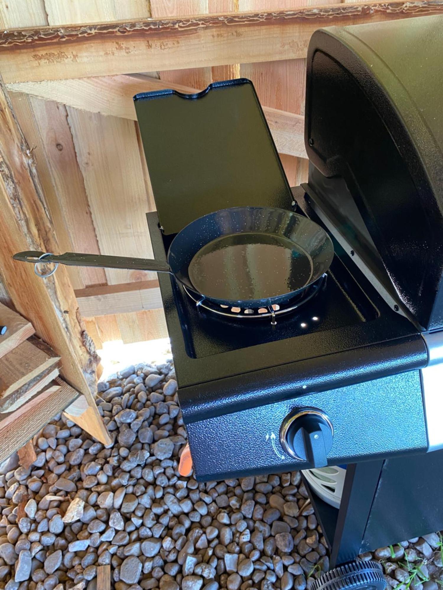Kroghs Tiny Houses - Hyttebyen Grindsted Bagian luar foto