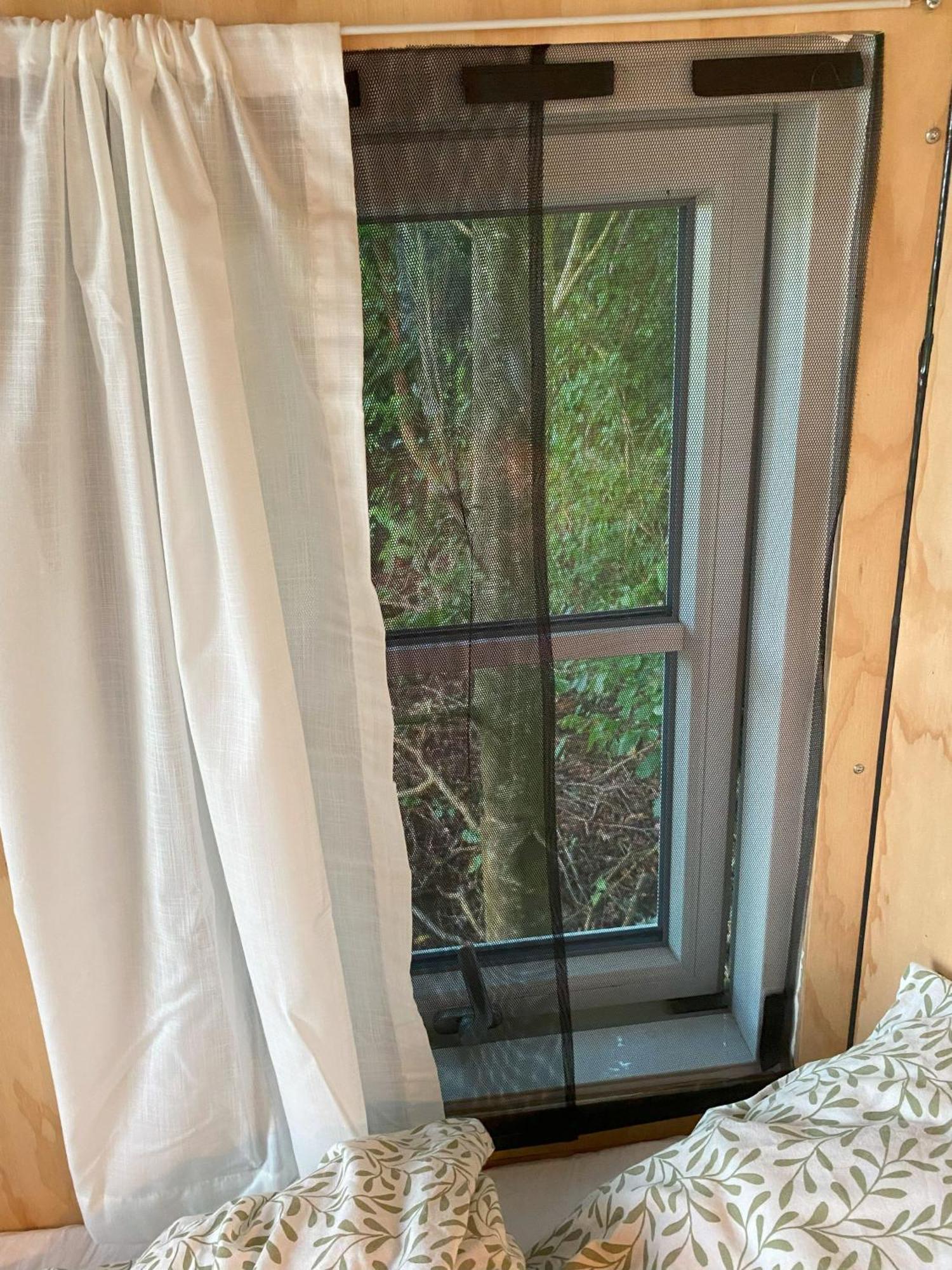 Kroghs Tiny Houses - Hyttebyen Grindsted Bagian luar foto